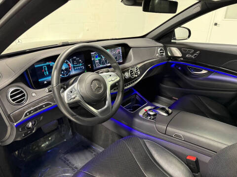 2020 Mercedes-Benz S-Class S 450