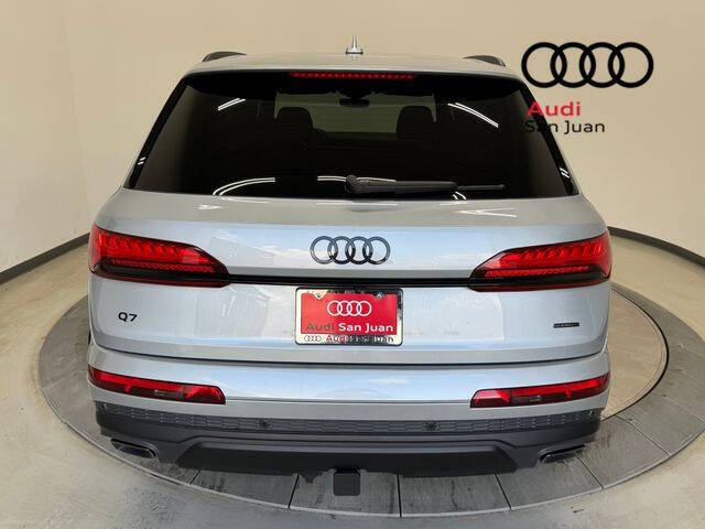 2025 Audi Q7 quattro Premium Plus 55 TFSI