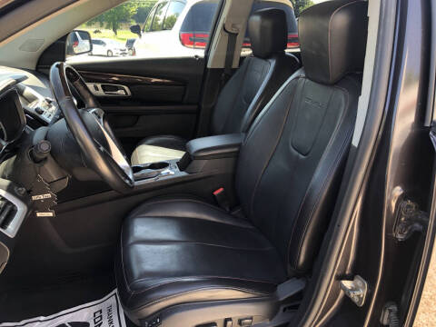 2014 GMC Terrain Denali