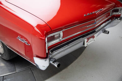 1966 Chevrolet Malibu