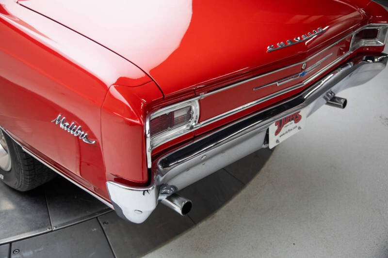 1966 Chevrolet Malibu