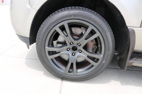 2010 Land Rover Range Rover Supercharged
