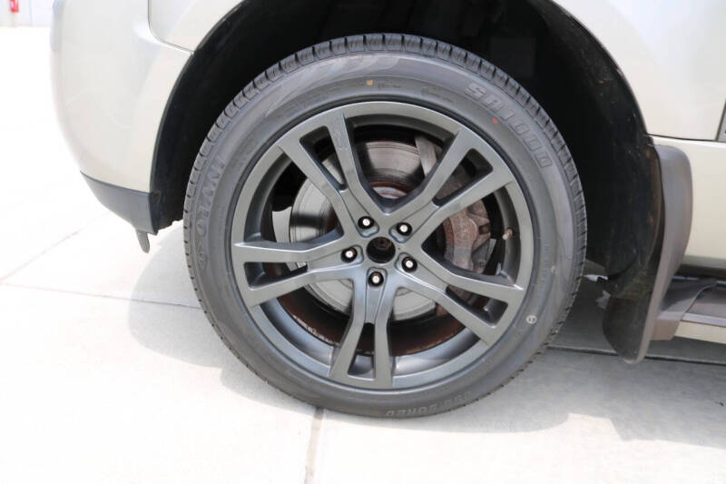 2010 Land Rover Range Rover Supercharged