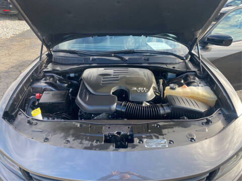 2023 Dodge Charger SXT