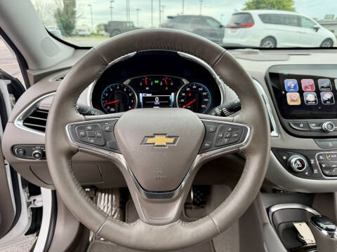 2017 Chevrolet Malibu Premier
