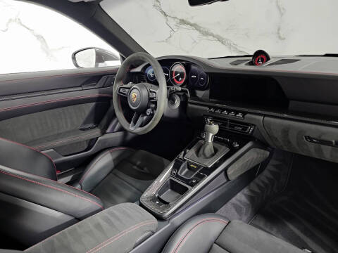 2022 Porsche 911 GT3