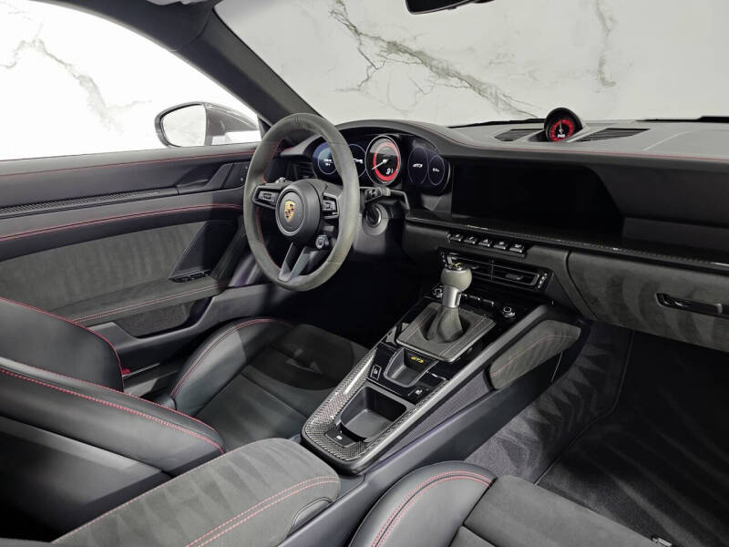 2022 Porsche 911 GT3