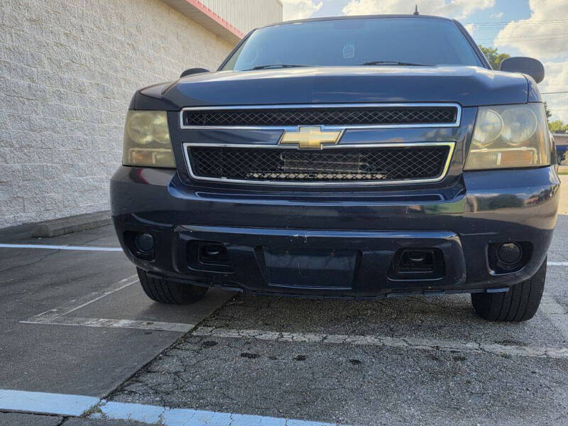 2007 Chevrolet Tahoe