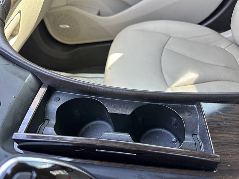 2017 Buick LaCrosse Premium