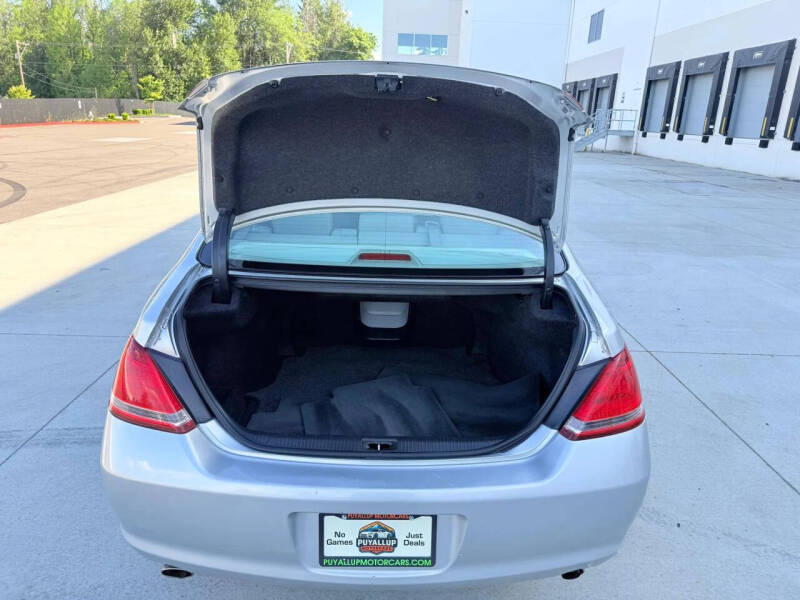 2007 Toyota Avalon Limited