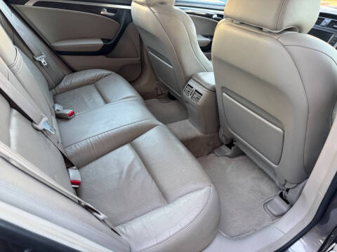 2008 Acura TL w/Navi