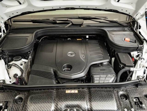 2026 Mercedes-Benz GLS GLS 450
