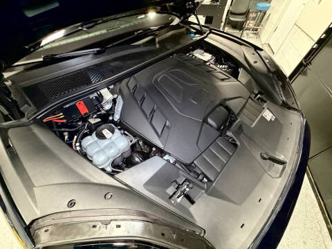 2024 Porsche Cayenne Turbo GT