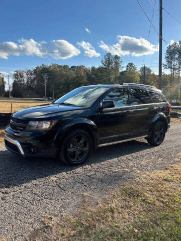 2019 Dodge Journey Crossroad