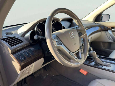2013 Acura MDX SH-AWD w/Tech