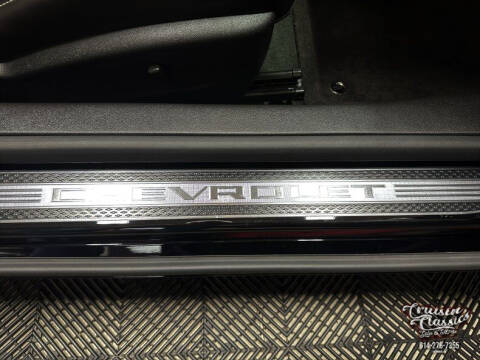 2011 Chevrolet Camaro SS