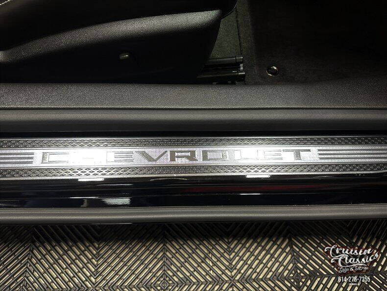 2011 Chevrolet Camaro SS