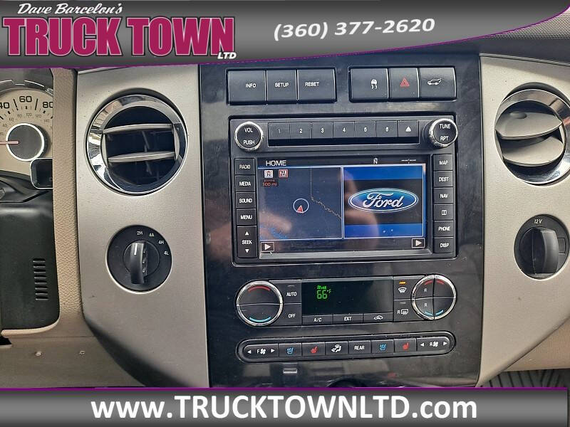 2011 Ford Expedition EL Limited