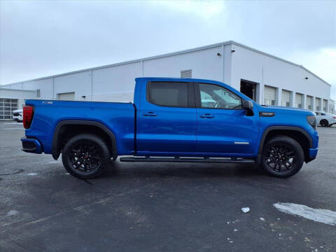 2022 GMC Sierra 1500