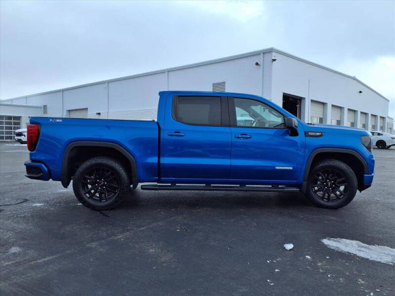 2022 GMC Sierra 1500