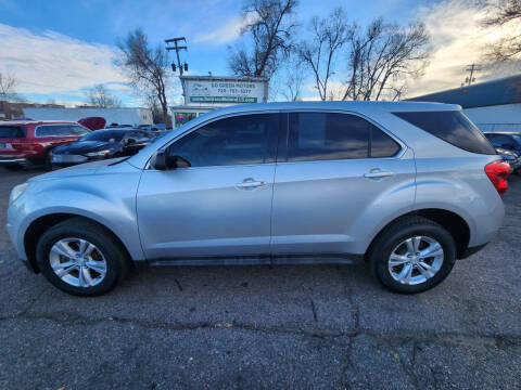 2013 Chevrolet Equinox LS