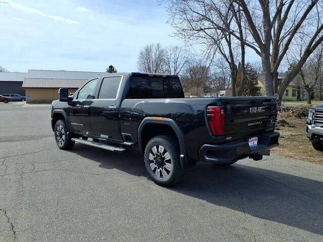 2025 GMC Sierra 3500HD