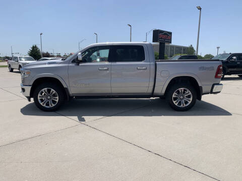 2022 RAM 1500 Limited Longhorn