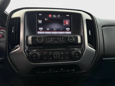 2014 GMC Sierra 1500 SLE