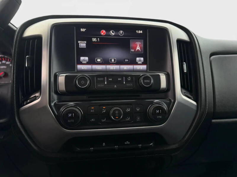 2014 GMC Sierra 1500 SLE