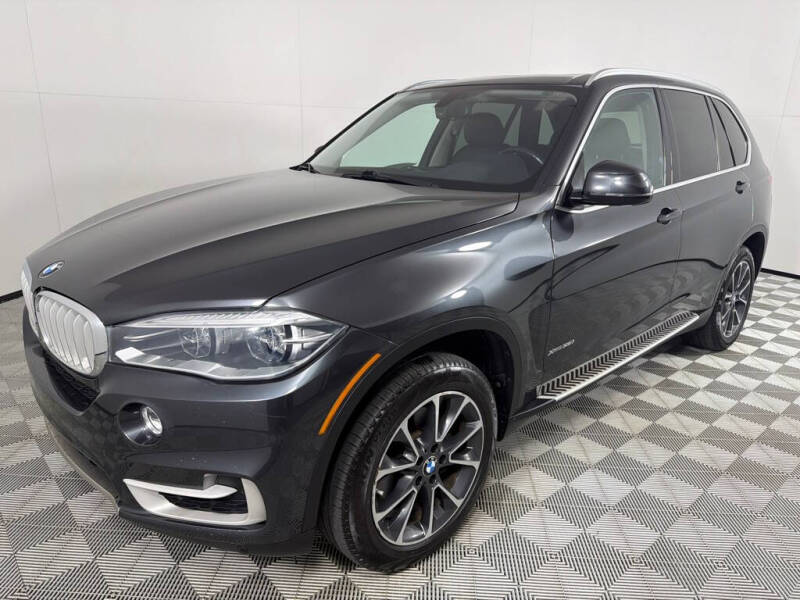 2015 BMW X5 xDrive35i