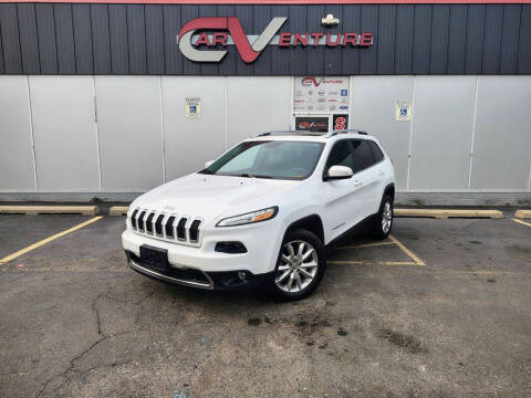 2016 Jeep Cherokee