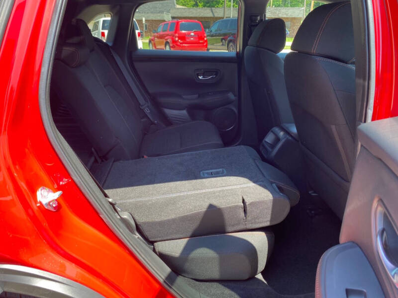 2025 Honda HR-V Sport