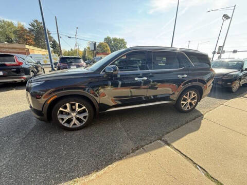 2021 Hyundai Palisade SEL