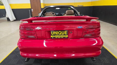 1994 Ford Mustang SVT Cobra