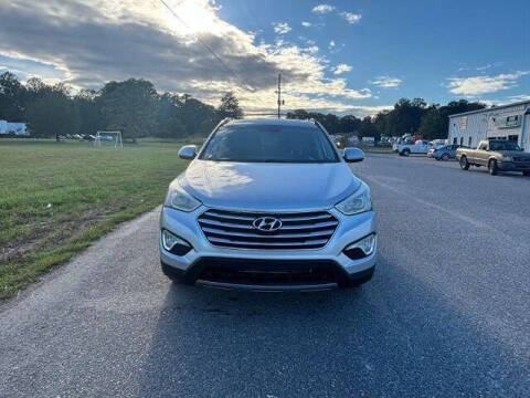 2014 Hyundai Santa Fe GLS