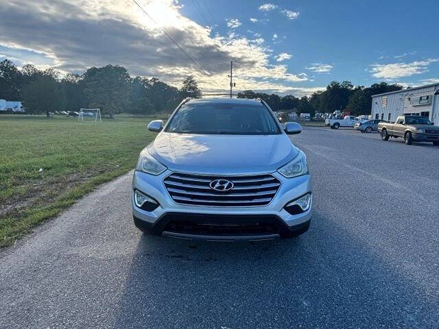 2014 Hyundai Santa Fe GLS
