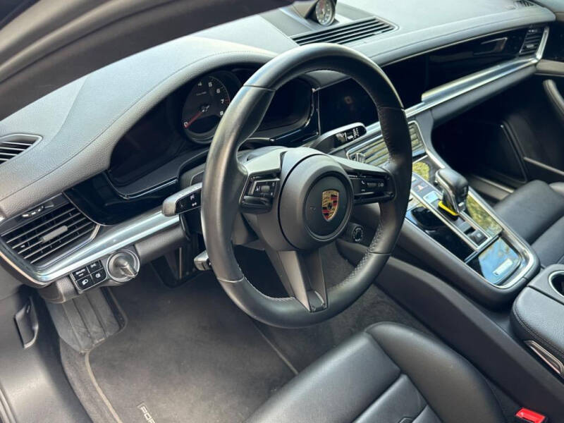 2021 Porsche Panamera 4S