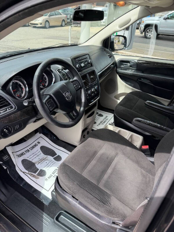 2016 Dodge Grand Caravan SE