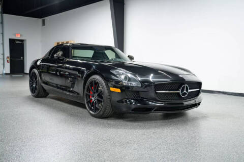2014 Mercedes-Benz SLS AMG GT