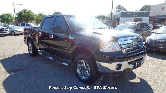 2007 Ford F-150 for sale at RVA MOTORS in Richmond VA