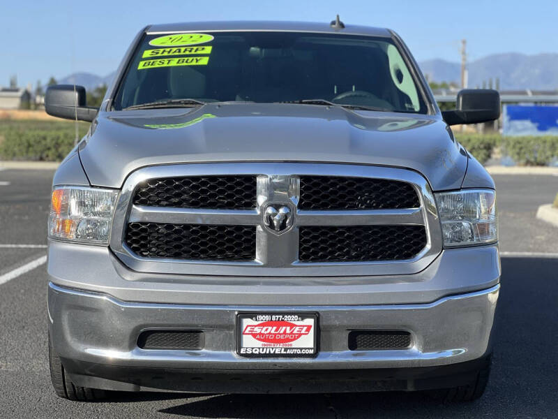 2022 RAM 1500 Classic SLT