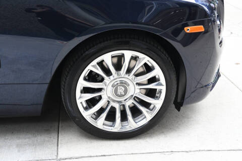 2020 Rolls-Royce Dawn