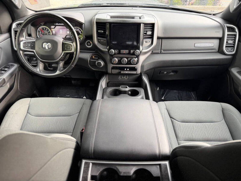 2022 RAM 1500