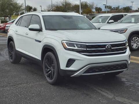 2023 Volkswagen Atlas Cross Sport for sale at CarFinancer.com in Peoria AZ