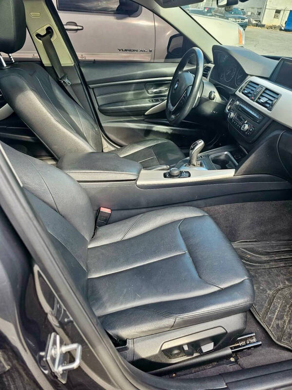 2014 BMW 3 Series 328d xDrive
