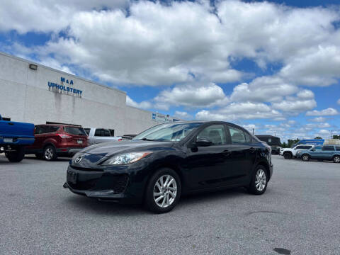 2013 Mazda MAZDA3 i Touring