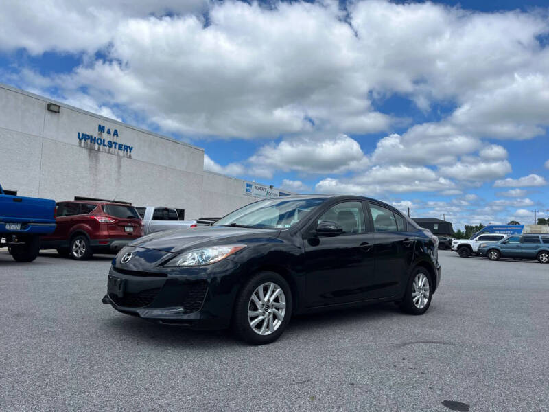 2013 Mazda MAZDA3 i Touring