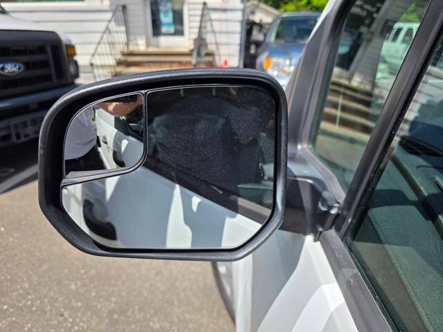2015 Ford Transit Connect XL
