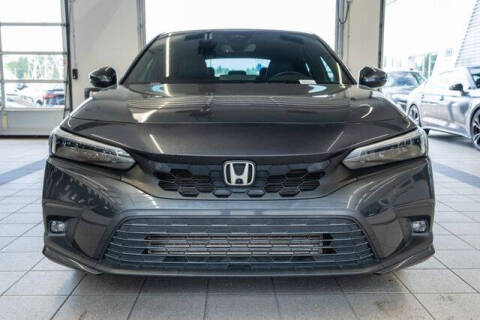 2022 Honda Civic Sport Touring