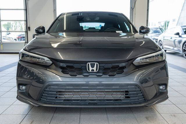 2022 Honda Civic Sport Touring